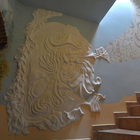 Penzion Po Vode Český Krumlov Eksteriør bilde