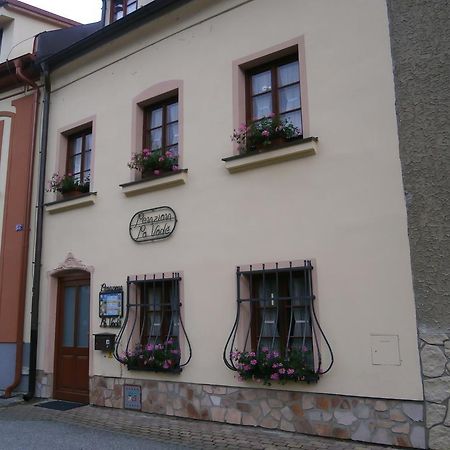 Penzion Po Vode Český Krumlov Eksteriør bilde