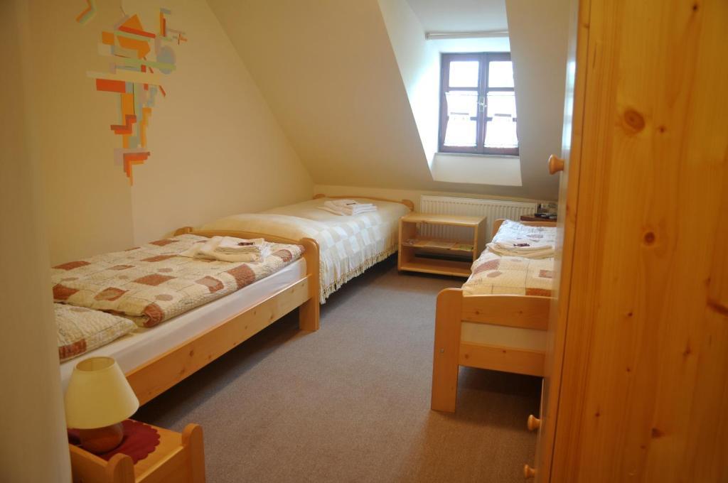Penzion Po Vode Český Krumlov Eksteriør bilde