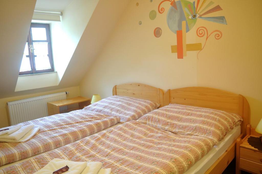 Penzion Po Vode Český Krumlov Eksteriør bilde
